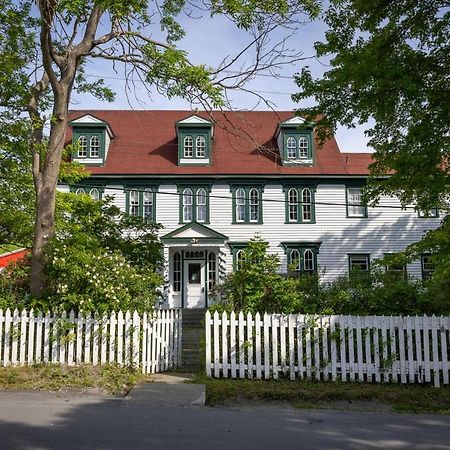 The Convent In Brigus Bed & Breakfast Exterior photo