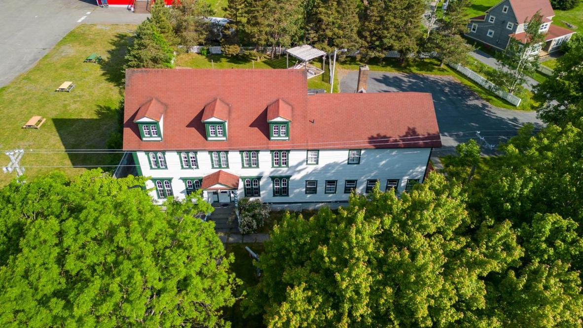 The Convent In Brigus Bed & Breakfast Exterior photo