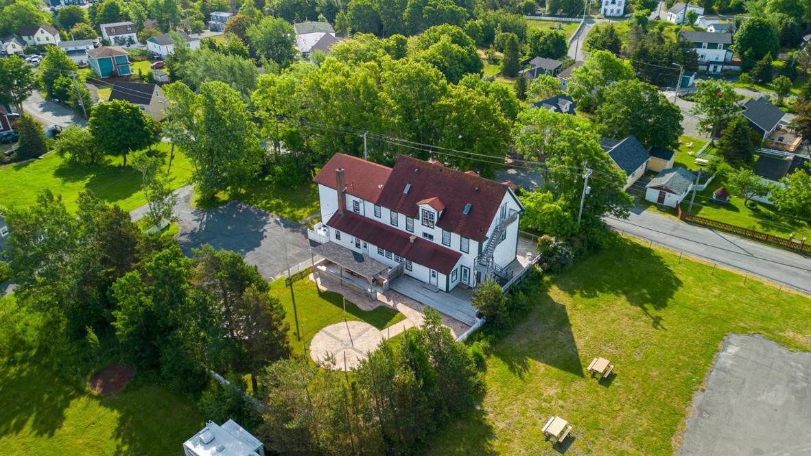 The Convent In Brigus Bed & Breakfast Exterior photo