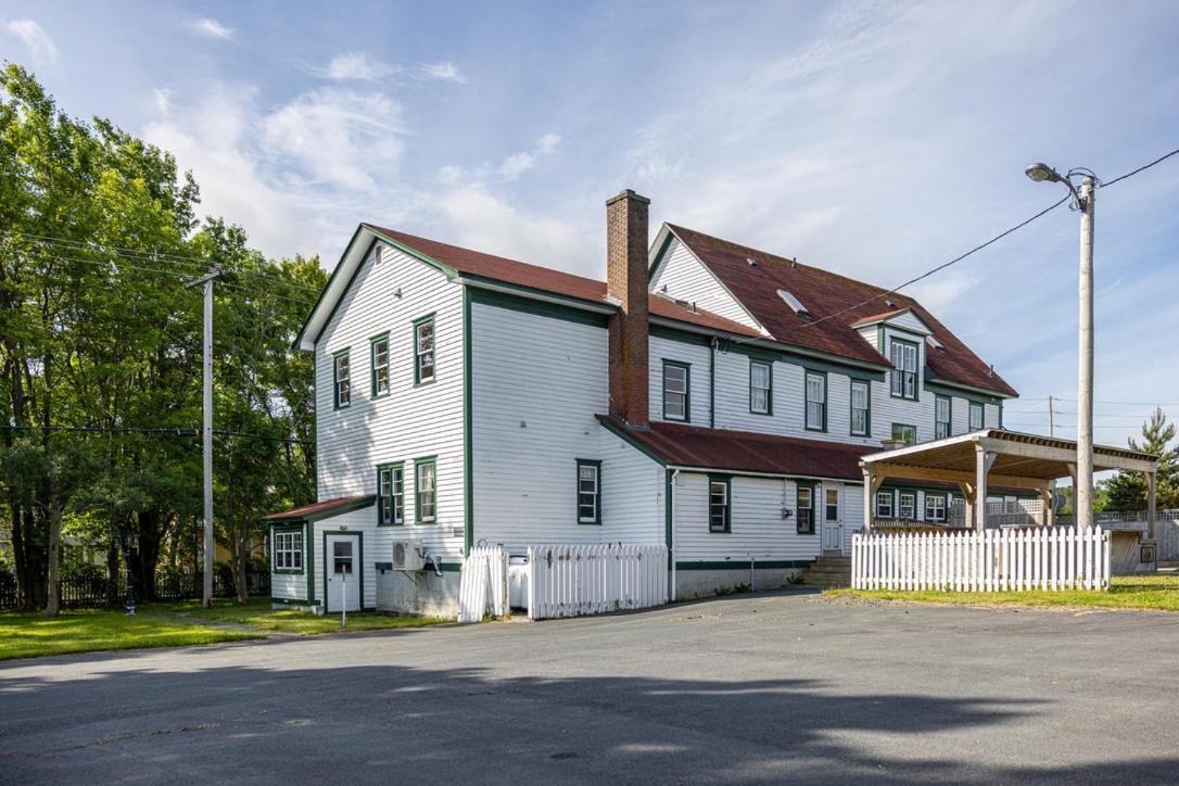 The Convent In Brigus Bed & Breakfast Exterior photo