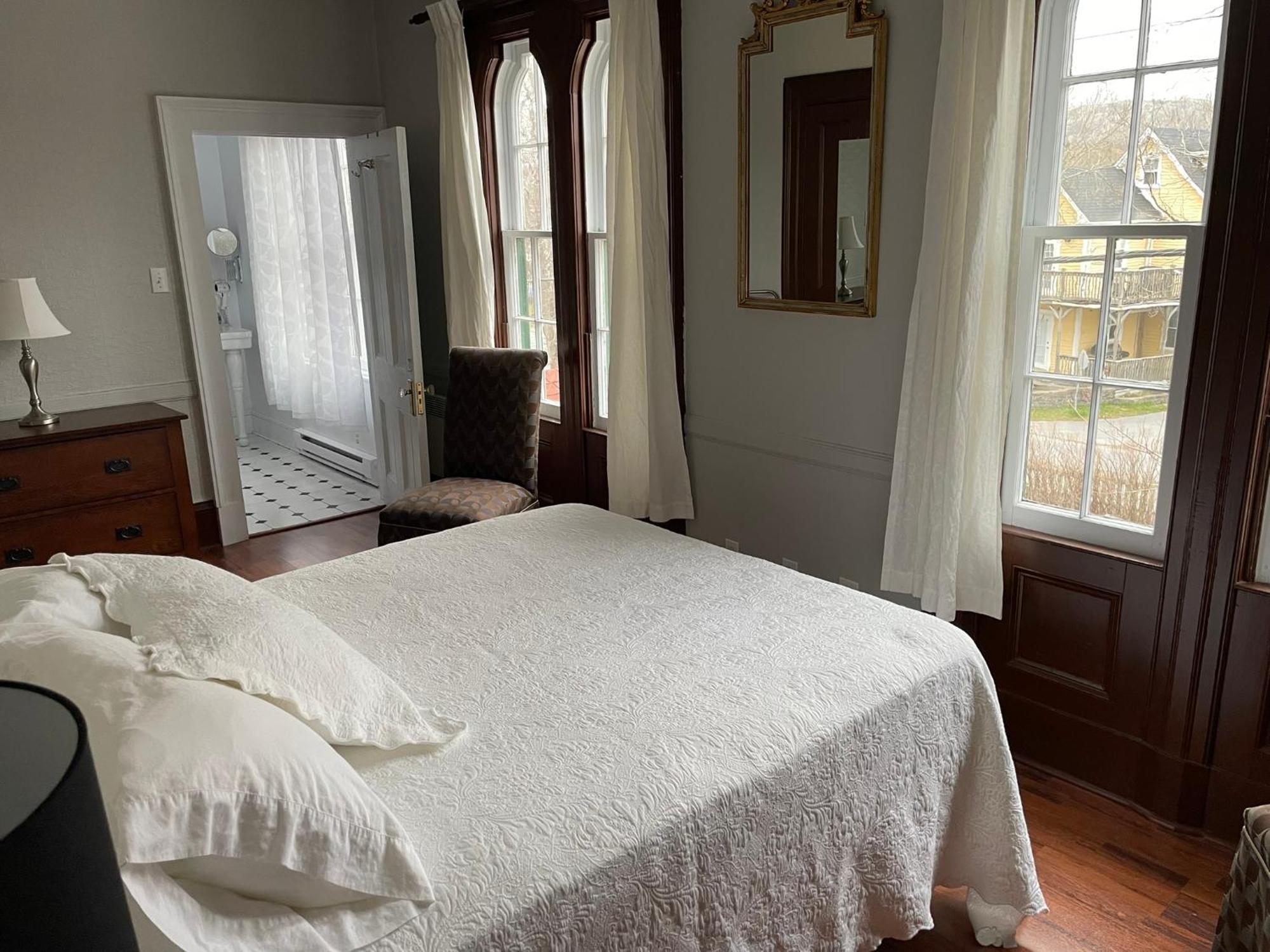 The Convent In Brigus Bed & Breakfast Exterior photo